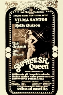 Burlesque Queen Trailer