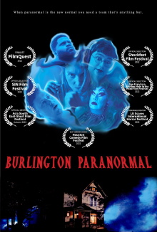 Burlington Paranormal Trailer