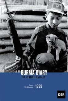 Burma Diary Trailer