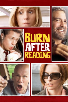 Burn After Reading Trailer