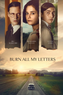 Burn All My Letters Trailer