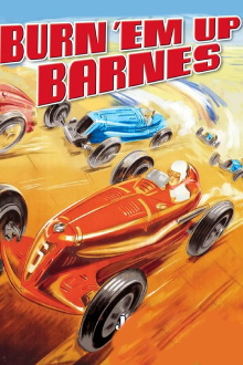 Burn 'Em Up Barnes Trailer