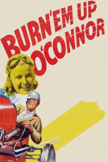 Burn 'Em Up O'Connor Trailer