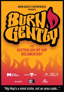 Burn Gently Trailer