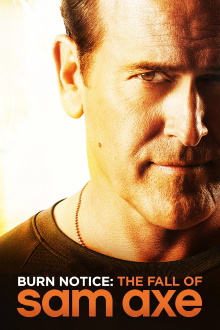 Burn Notice: The Fall of Sam Axe Trailer