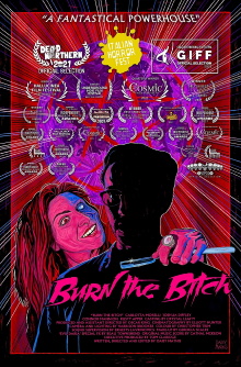Burn the Bitch Trailer