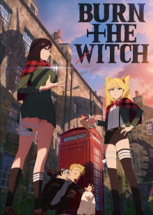 BURN THE WITCH #0.8 Trailer