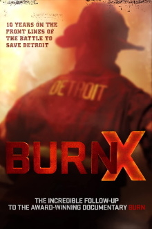 BURN X Trailer
