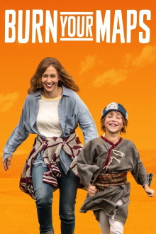 Burn Your Maps Trailer