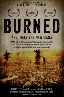 Burned: Are Trees the New Coal? Trailer
