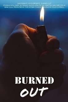Burned Out Trailer