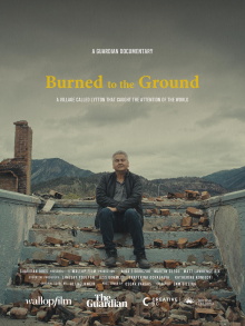 Burned to the Ground Trailer