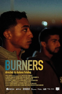 Burners Trailer