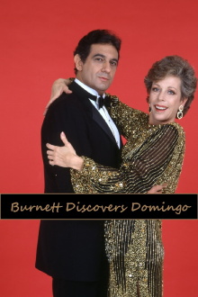 Burnett Discovers Domingo Trailer