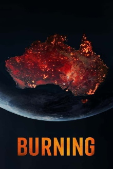 Burning Trailer