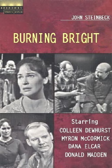 Burning Bright Trailer