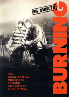 Burning en directo Trailer