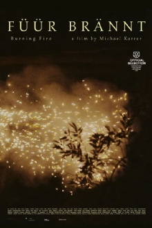 Burning Fire Trailer