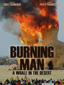 Burning Man: A Whale in the Desert Trailer