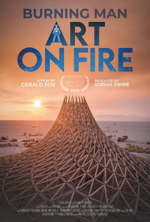 Burning Man: Art on Fire Trailer