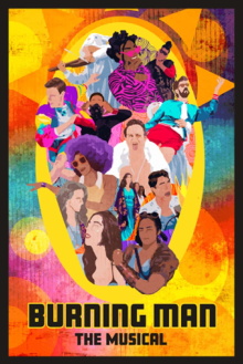 Burning Man: The Musical Trailer