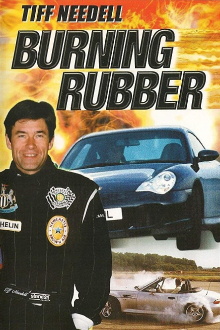 Burning Rubber Trailer