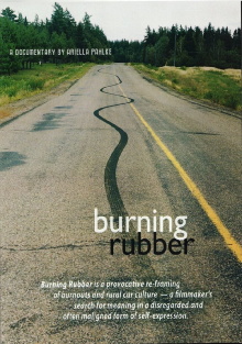 Burning Rubber Trailer