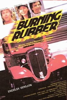 Burning Rubber Trailer
