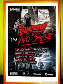 Burning - Vivo y Salvaje Trailer