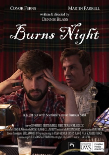 Burns Night Trailer