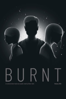 Burnt Trailer