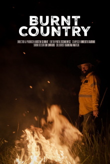 Burnt Country Trailer