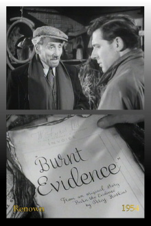 Burnt Evidence Trailer