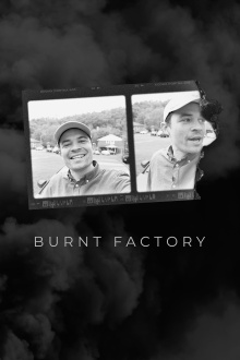 Burnt Factory Trailer