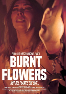 Burnt Flowers Trailer