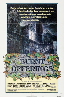 Burnt Offerings Trailer