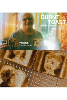 Burnt Toast Trailer