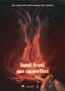 Burnt Toast and Cigarettes Trailer