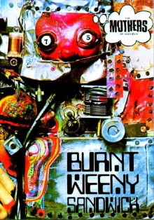 Burnt Weeny Sandwich Trailer