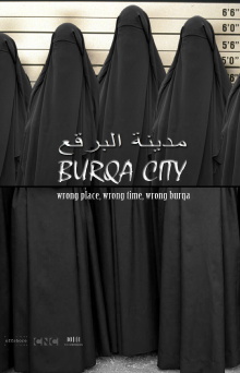 Burqa City Trailer