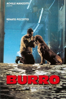 Burro Trailer