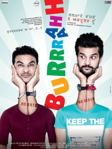 Burrraahh Trailer