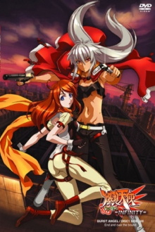 Burst Angel OVA Trailer