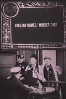 Burstup Homes' Murder Case Trailer