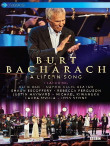 Burt Bacharach - A Life in Song Trailer
