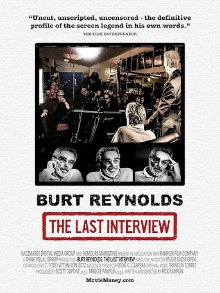 Burt Reynolds: The Last Interview Trailer