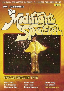 Burt Sugarman's The Midnight Special: 1976 Trailer