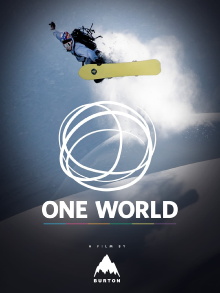 Burton One World Trailer