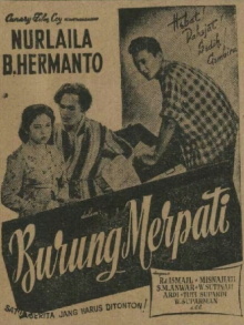 Burung Merpati Trailer