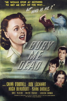 Bury Me Dead Trailer
